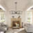 9-light Dimmable Classic / Traditional Chandelier