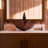 Novatto 16'' Copper Specialty Bathroom Sink-10362753