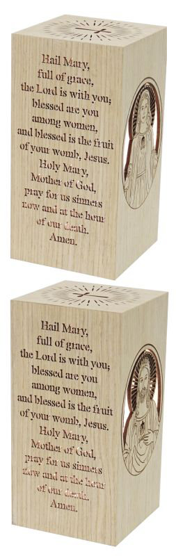 Veilleuse Hail Mary