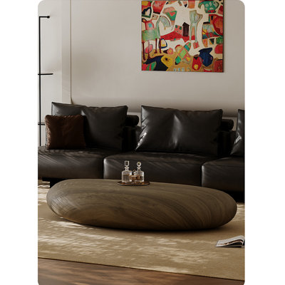 Table basse Modern Light Luxury