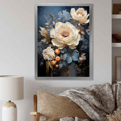 Harmonie mystique lotus II sur toile