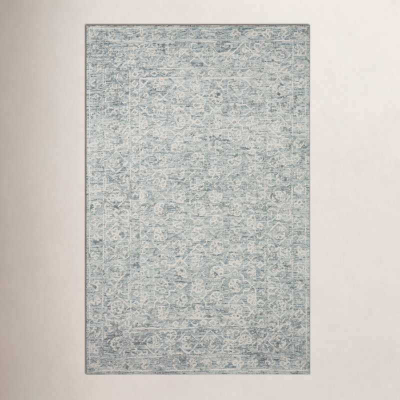 Millcreek Wool Oriental Indoor Rug, Rectangle 8'6" x 12'