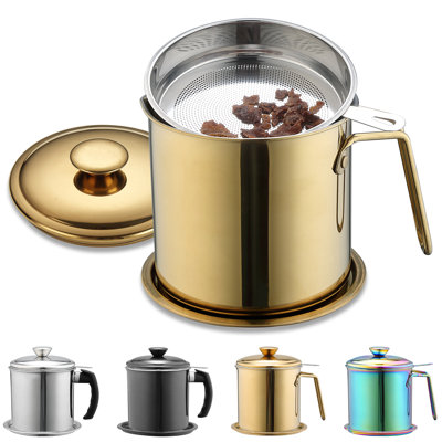 ASA Stainless Steel Food Strainer