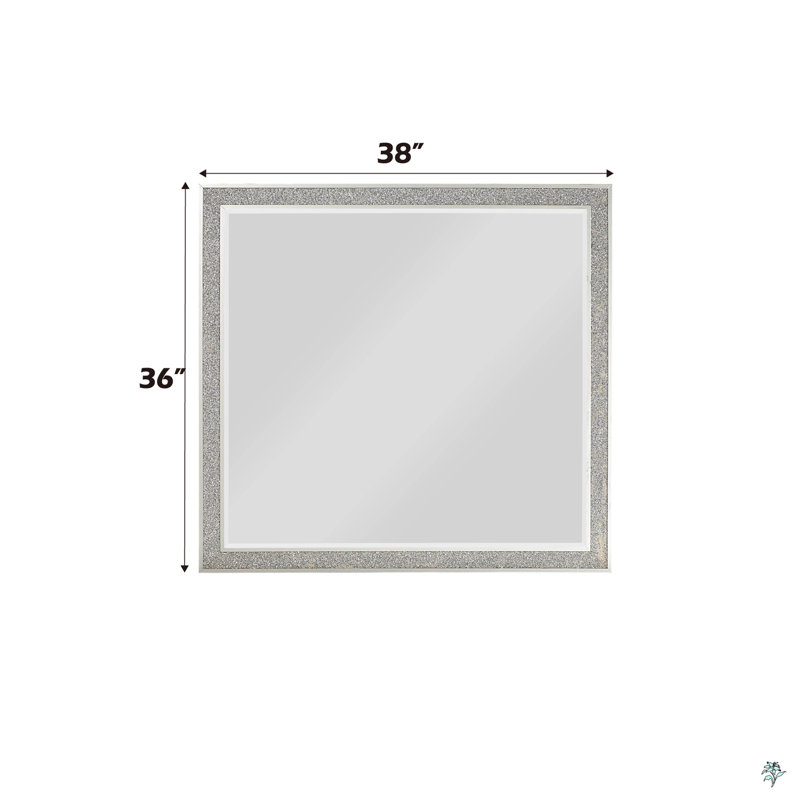 Sliverfluff en miroir