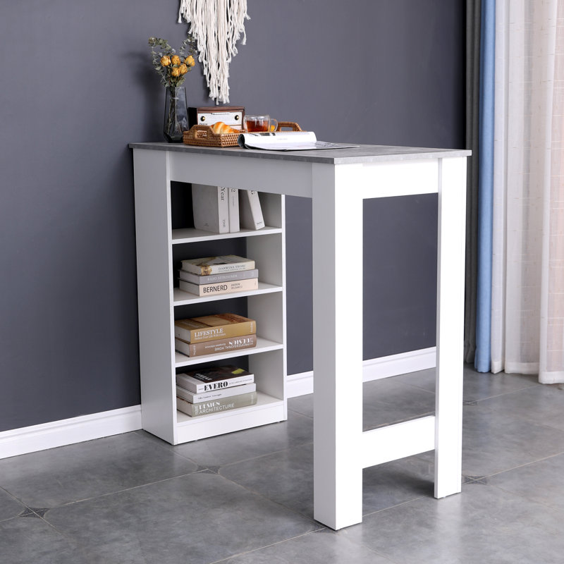 Dearron 115 Cm Dining Table