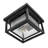 Kirton 2 - Bulb Outdoor Flush Mount-84742490