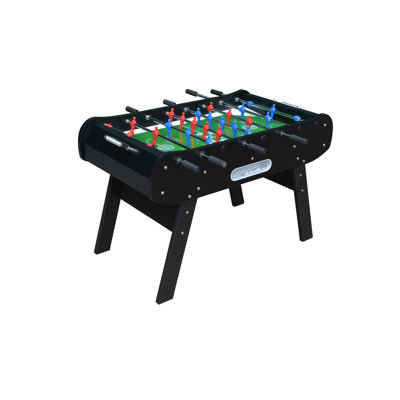 Foosball Table - Italien black