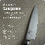 Classic 6'' L Chef's Knife