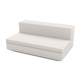 Outdoor 2 - Seat Patio Sofa