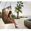Hive Hanging Chair Hammock Cane-line Soft Rope Base with Cane-line AirTouch Seat/Back Cushion-987311647