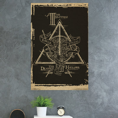 Impression sur papier harry potter-iii