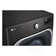 9.0 cu. ft. Mega Capacity Smart wi-fi Enabled Front Load Electric Dryer with TurboSteam and Built-In Intelligence