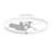Heui Bladeless Ceiling Fan with Light-93722320-109247533-93722322