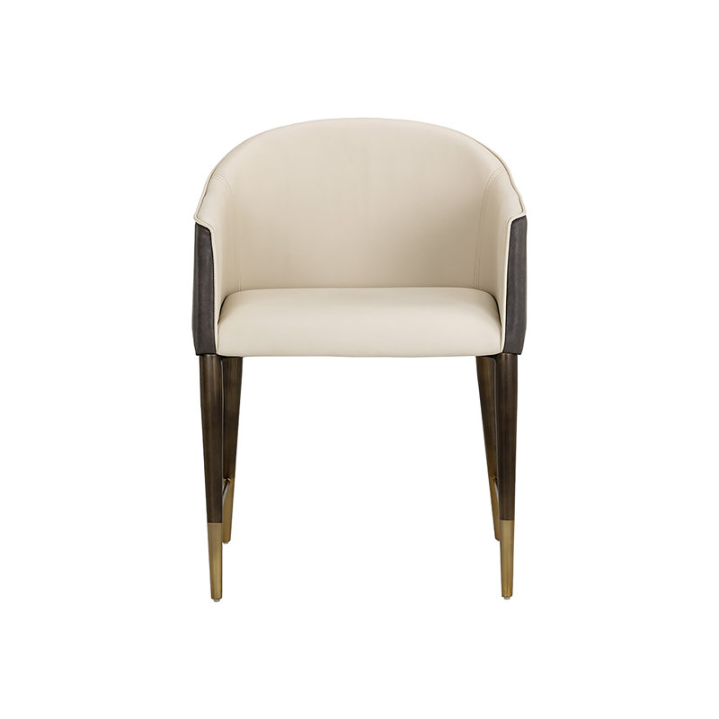 Kylin Upholstered Arm Chair