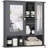 Leshanti Wall Bathroom Cabinet-1792895391