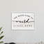 «Good Kind of Weird Lives Here», art textuel sur toile tendue-977852621-977852592