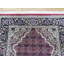 Tapis de couloir Sylvie oriental noué à la main rouge Tapis décoratif-27174814