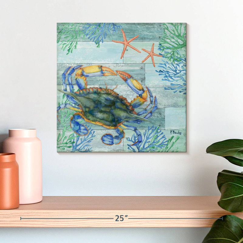Brampt Clearwater Sealife IV, H 16 po x l 16 po