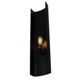 Alva 1 - Light Flush Mounted Sconce