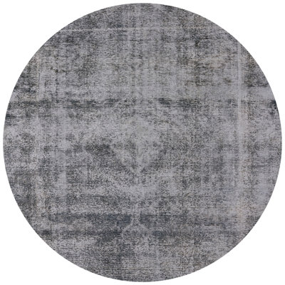 Tapis oriental gris Lecenta