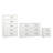 Arkia Manufactured Wood 3-Piece Bedroom Set-99482122-137743477