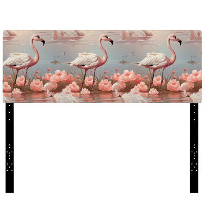 Kaveri Upholstered Headboard