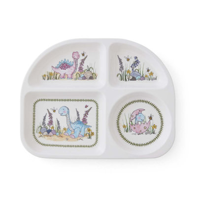 Divided Plate