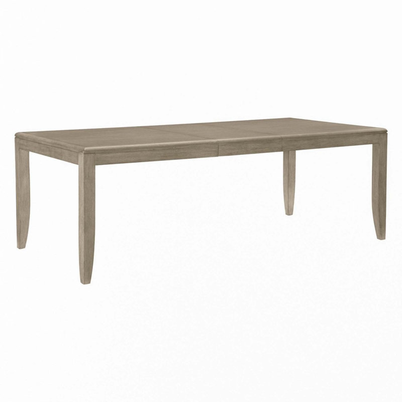 Table de salle à manger extensible (table seulement)