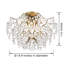 Havant 3-Light 15.8'' Brushed Brass Flush Mount