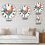 Horloge murale Swigart-36850681