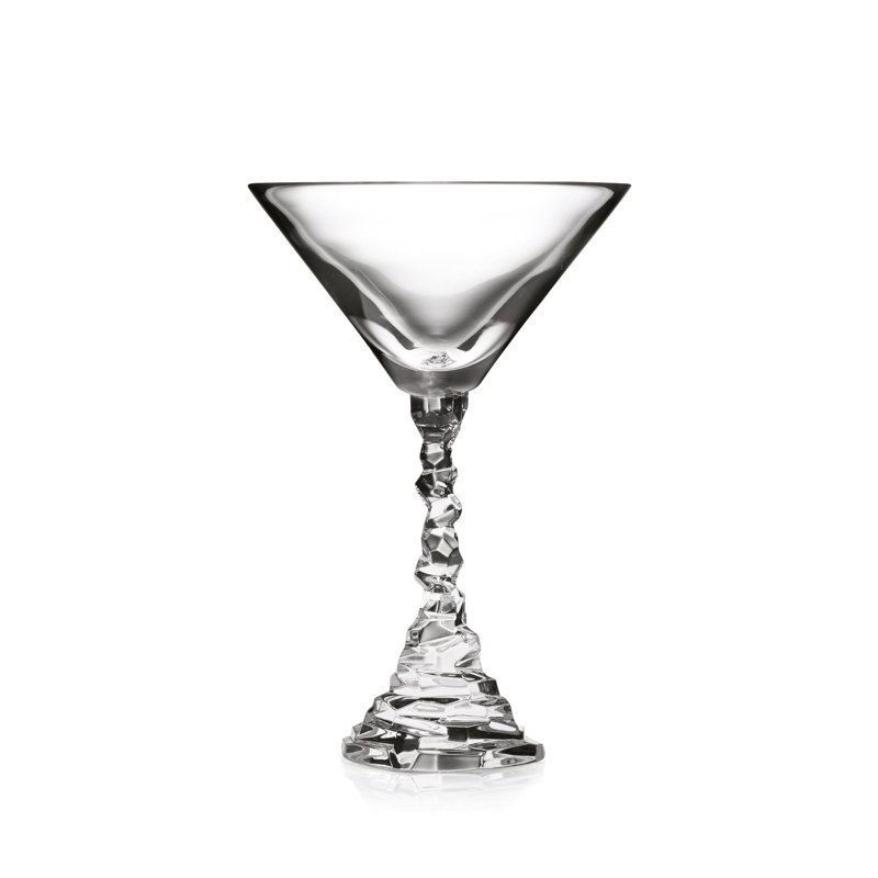 Rock Martini Glasses