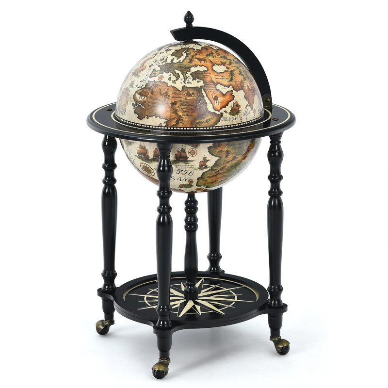 Beckles 57cm Bar Cabinet