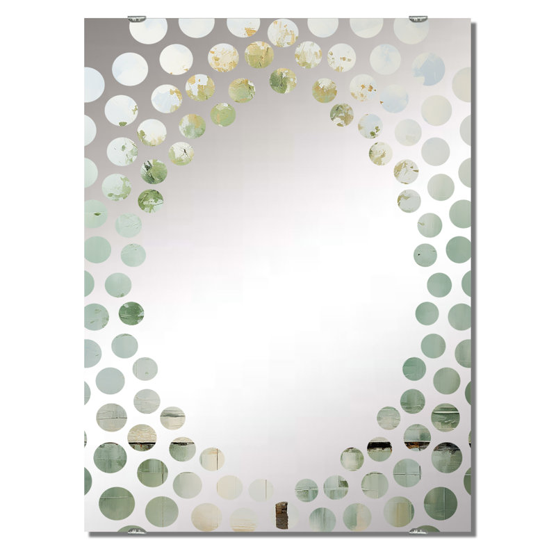 Dalice - Miroir mural décoratif pour arbre MIR136574, 40 po x 30 po