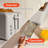 Bella 4-Slice Slim Long Slot Toaster-114814612