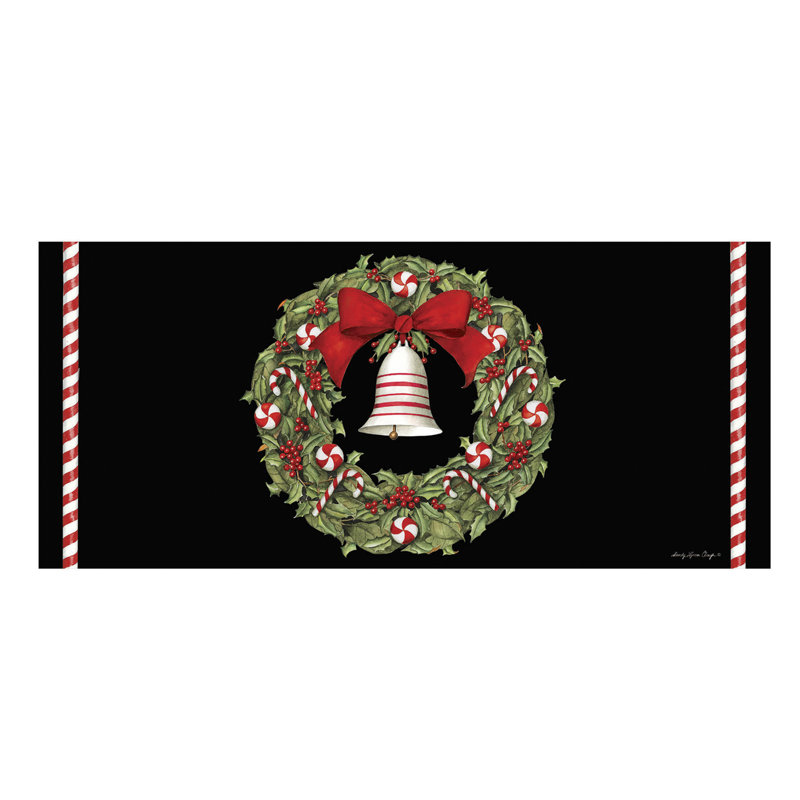 Tapis de Noël Sassafras