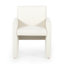 Kima Upholstered Arm Chair