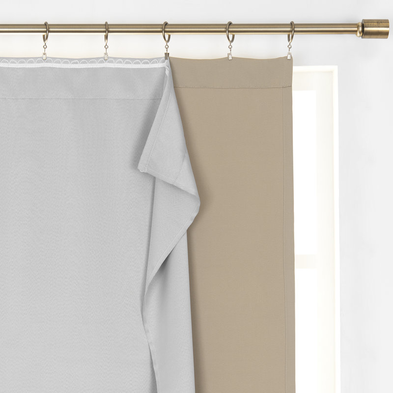 Abeale Blackout Liner Single Panel, 40" x 60"