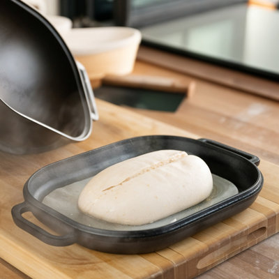 Cast Iron Bread Pan