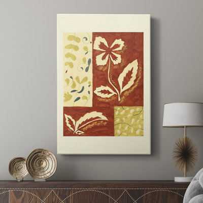 Festive Floral II - galerie sur mesure