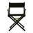 18" Folding Director Chair-19623325-19623337