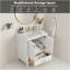 Meuble-lavabo de 30 po avec rangement en bois