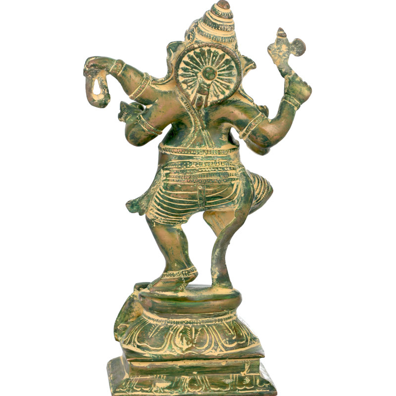 Ganesha, Vert