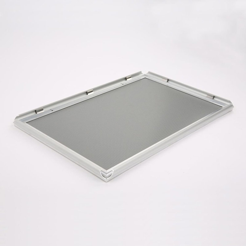 Affiche en aluminium Snap, H 25,69 po x l 19,69 po x P 0,59 po