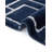 Glam Navy Blue Silver Area Rug-56547581
