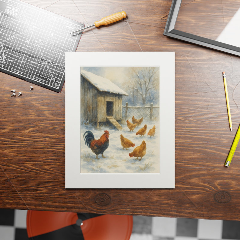 Posters Single Picture Frame Print, 35.56 cm H x 27.94 cm W