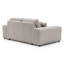 Mollis 3 Seater Corduroy Sofa-1233388456