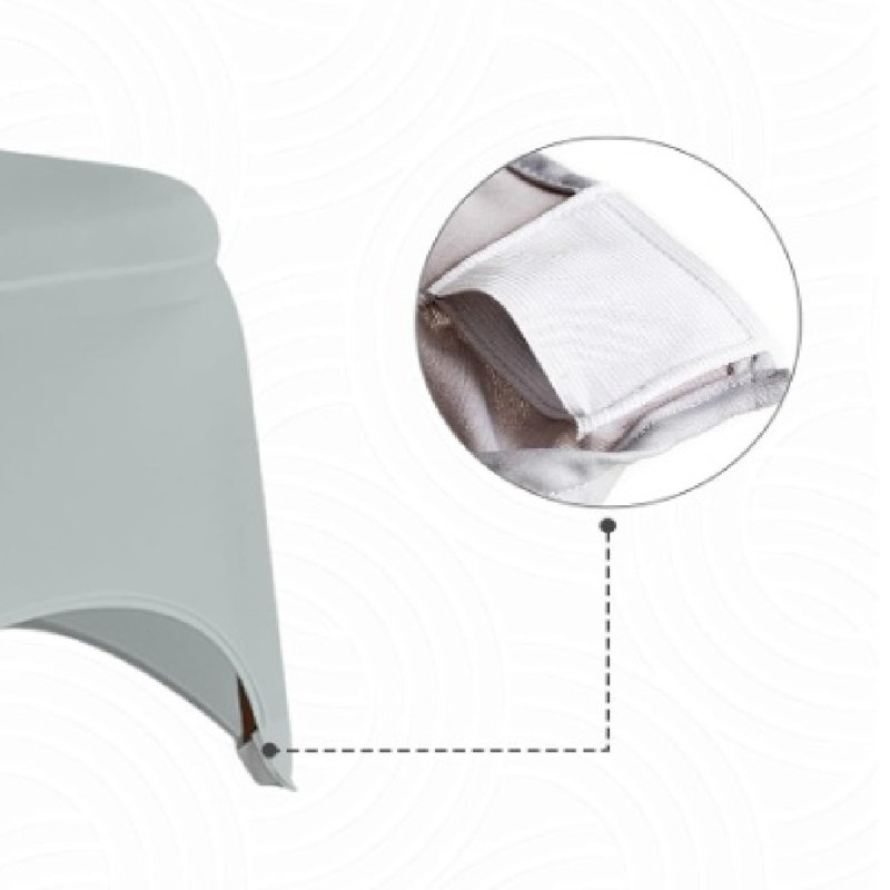 Ottoman Slipcover