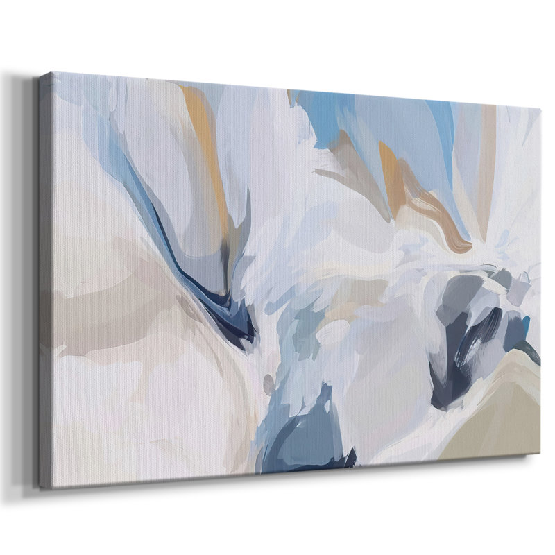 Fresh Air II -Galerie enveloppée Cavas, 8 x 12