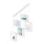 Hanging 5 Photo Frame set-53130150