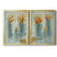 «Still Life Study I», ensemble de 2 peintures sur toile encadrées-133452777-133452783